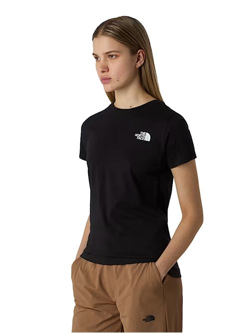 THE NORTH FACE NSE Box T-Shirt THE NORTH FACE | NF0A87NMJK31